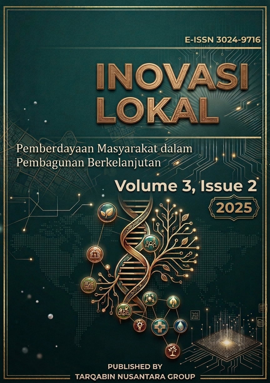Vol. 3 No. 2 (2025): Inovasi Lokal 